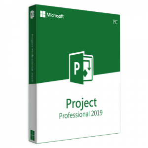 Microsoft Project Professional 2019 5 690 руб.