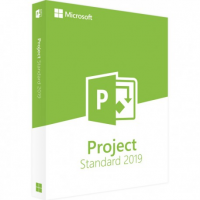 Microsoft Project Standard 2019 5 090 руб.