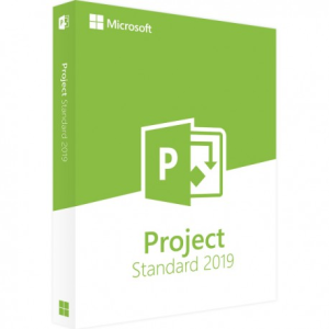 Microsoft Project Standard 2019 5 090 руб.