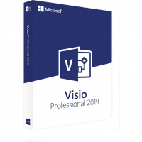 Microsoft Visio Professional 2019 5 190 руб.