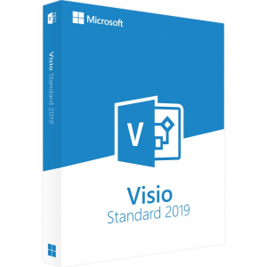 Microsoft Visio Standard 2019 4 590 руб.