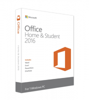 Microsoft Office 2016 Home and Student для Windows 2 300 руб.