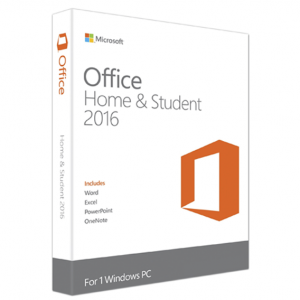 Microsoft Office 2016 Home and Student для Windows 2 300 руб.