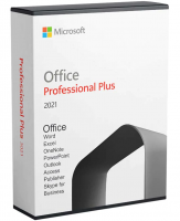 Microsoft Office 2021 Professional Plus 3 390 руб.