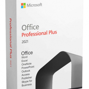 Microsoft Office 2021 Professional Plus 3 390 руб.