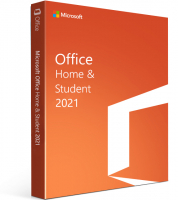 Microsoft Office 2021 Home and Student для MacOS 7 590 руб.