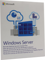 Windows Remote Desktop Services CAL 2019 English 1 Licenses Device CAL BOX 45 000 руб.