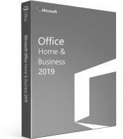 Microsoft Office 2019 Home and Business для Windows 2 990 руб.