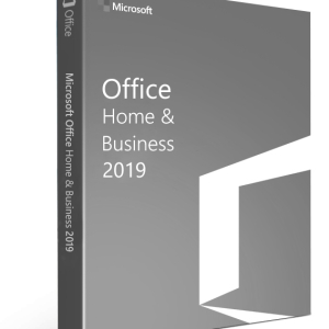Microsoft Office 2019 Home and Business для Windows 2 990 руб.