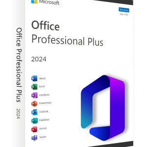 Microsoft Office 2024 Professional Plus (Тест) 3 790 руб.